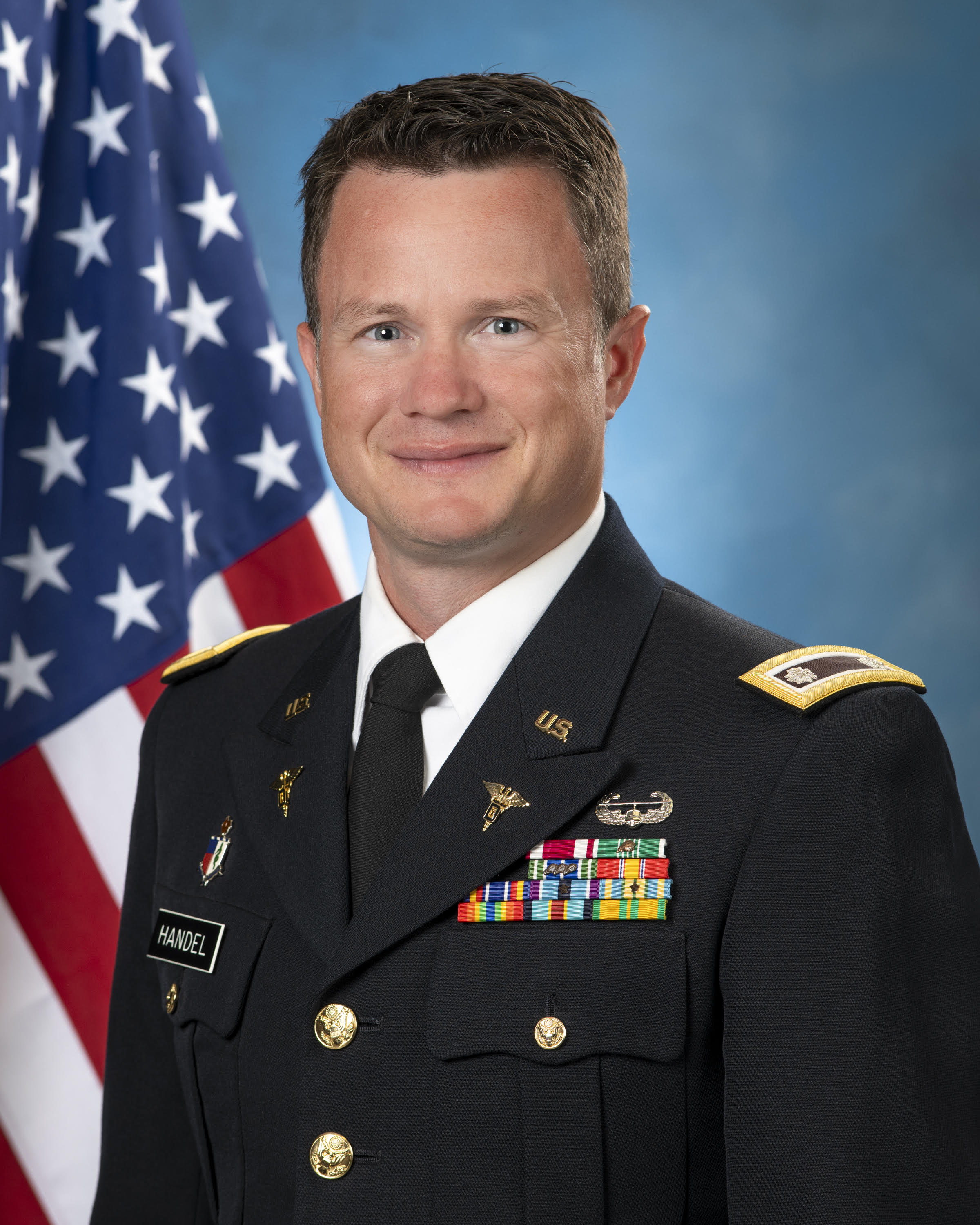 Dr. Steven Handel